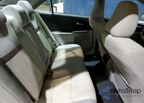 2014 Toyota Camry Le из США, поврежденный, VIN 4T1BF1FK6EU426082